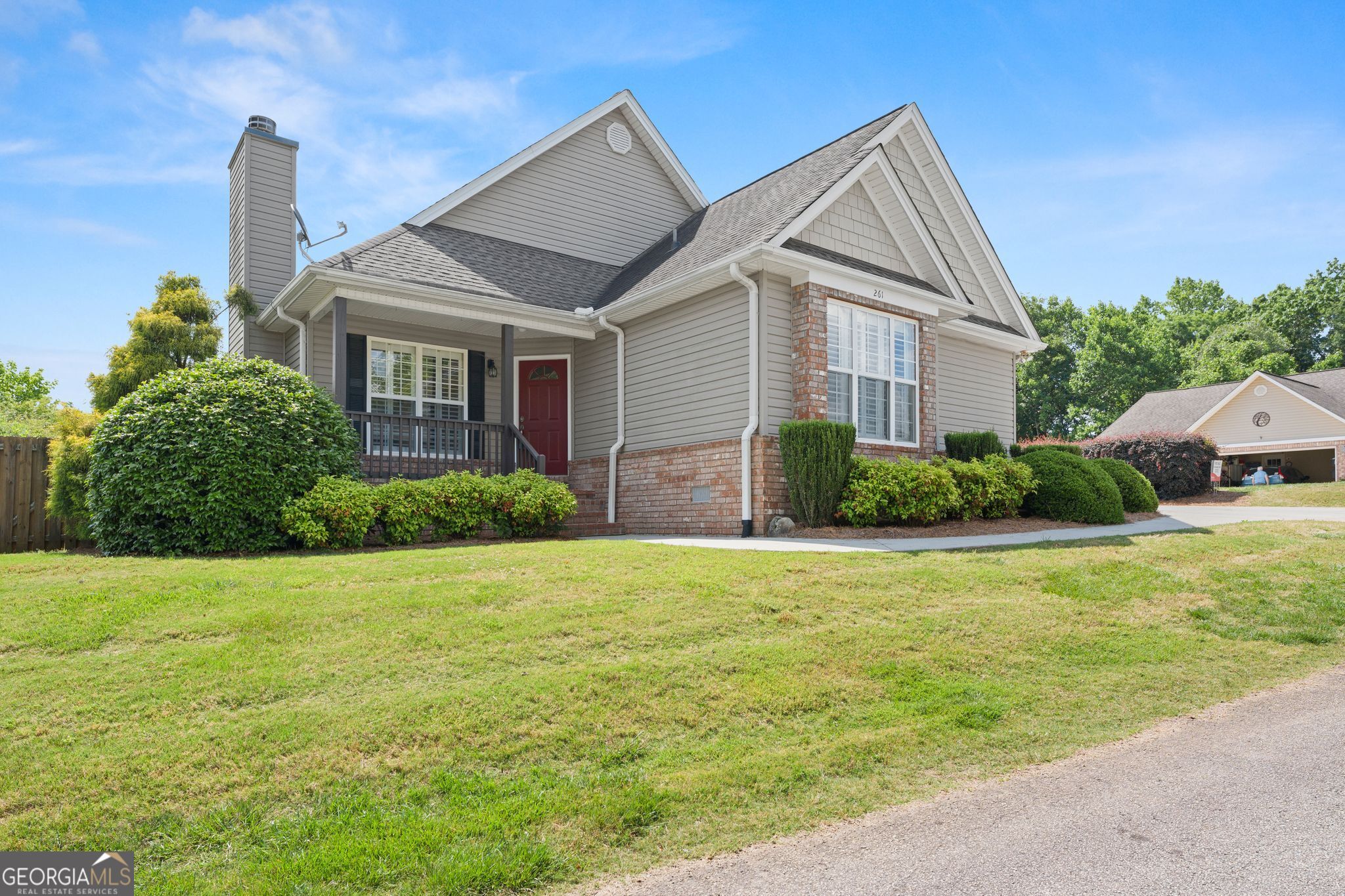 261 Legacy DR