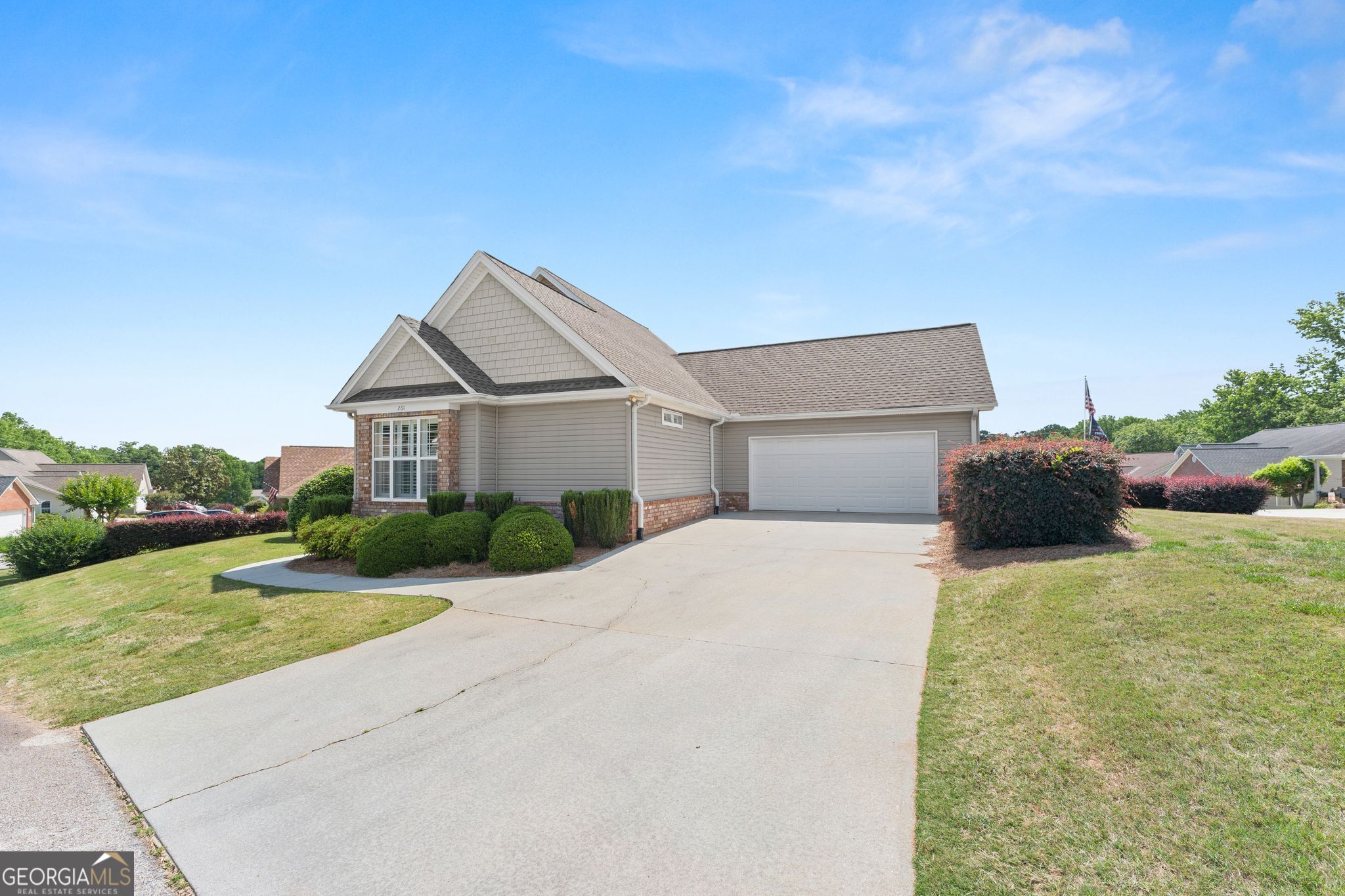 261 Legacy DR