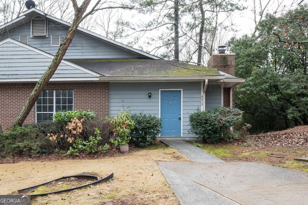 Photo of 4838 Westridge Drive, Norcross, GA 30093 (MLS # 10700224)