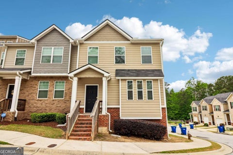 Photo of 6253 Rockaway Road, Atlanta, GA 30349 (MLS # 10818800)