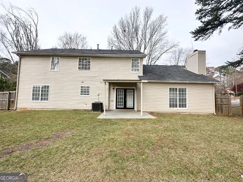 A home in Lithonia