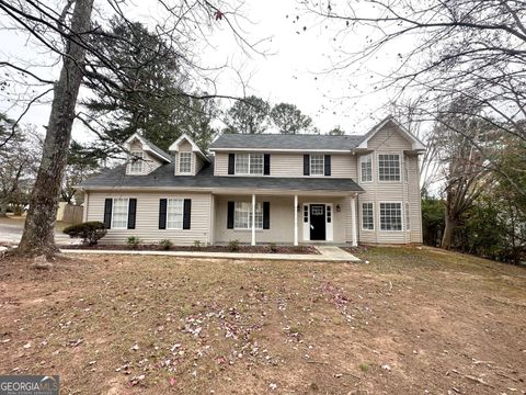 A home in Lithonia