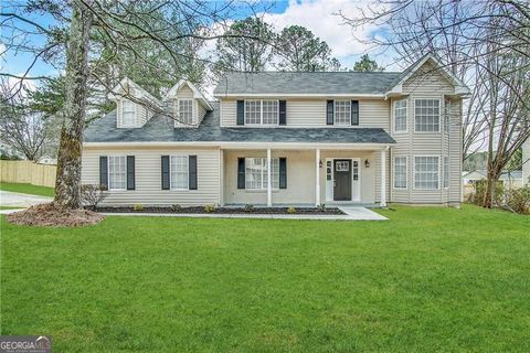 A home in Lithonia