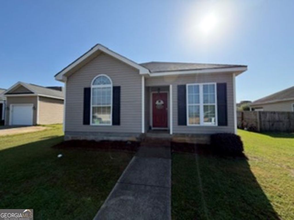 Photo of 202 Gayla Court, Warner Robins, GA 31088 (MLS # 10725023)