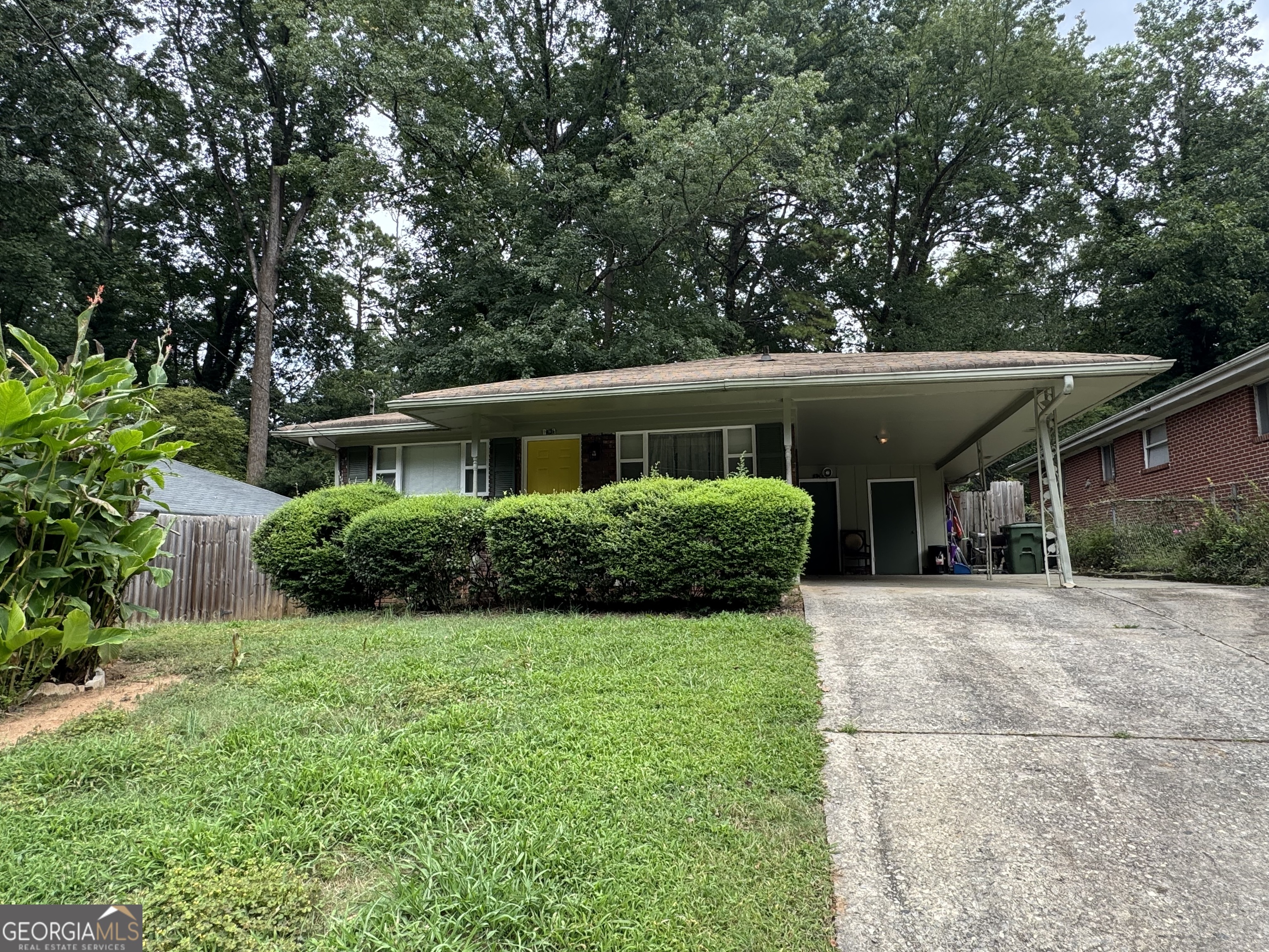 1436 Willow TRL SW