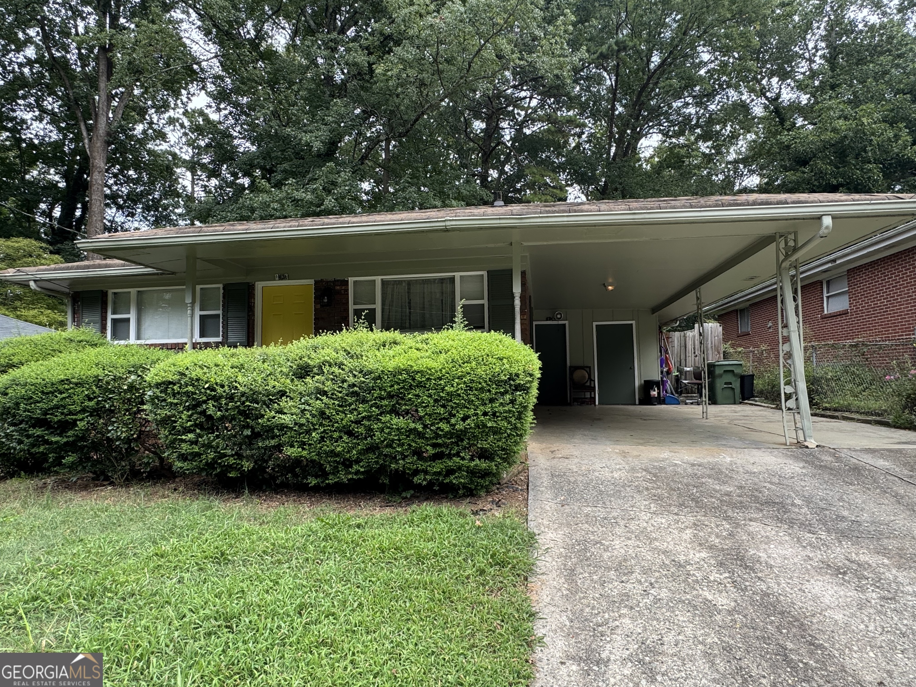 1436 Willow TRL SW