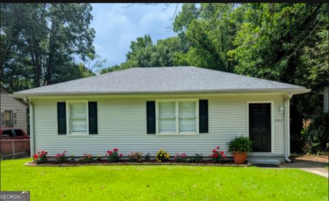 1954 W TAYLOR AVE East Point GA 30344