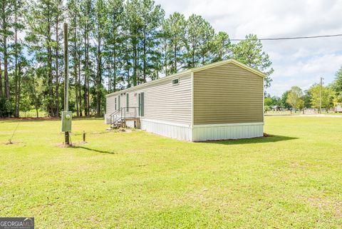 A home in Waycross