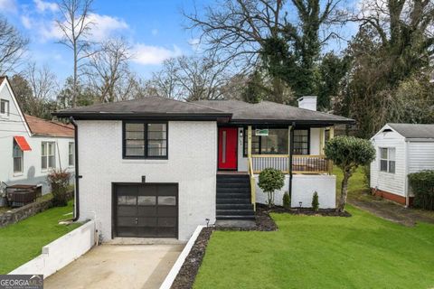 Photo of 108 Burbank Drive SW, Atlanta, GA 30314 (MLS # 10681977)