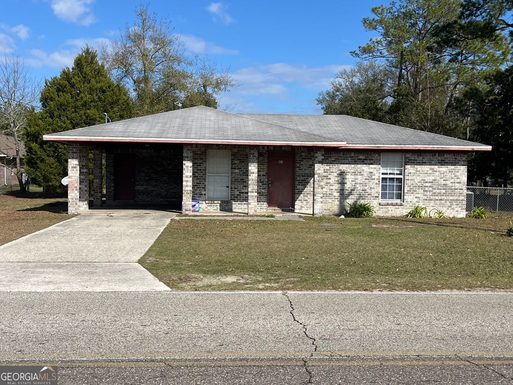 Photo of 621 Pinewood Street, Folkston, GA 31537 (MLS # 10672176)