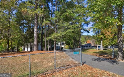 A home in Milledgeville