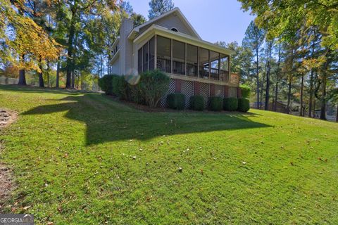 A home in Milledgeville