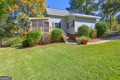 A home in Milledgeville