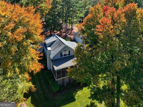 A home in Milledgeville