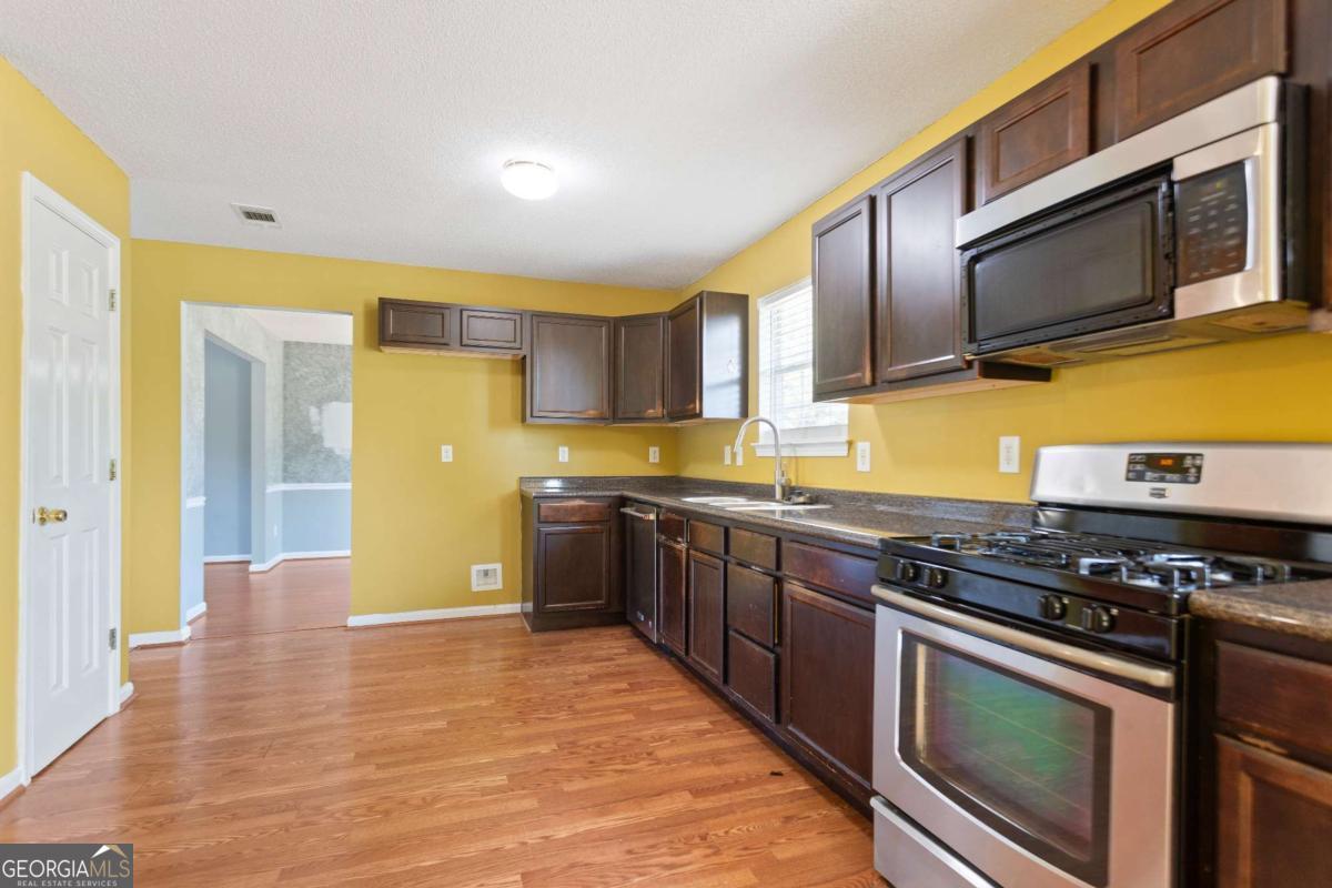 Hairston Forest - Residential