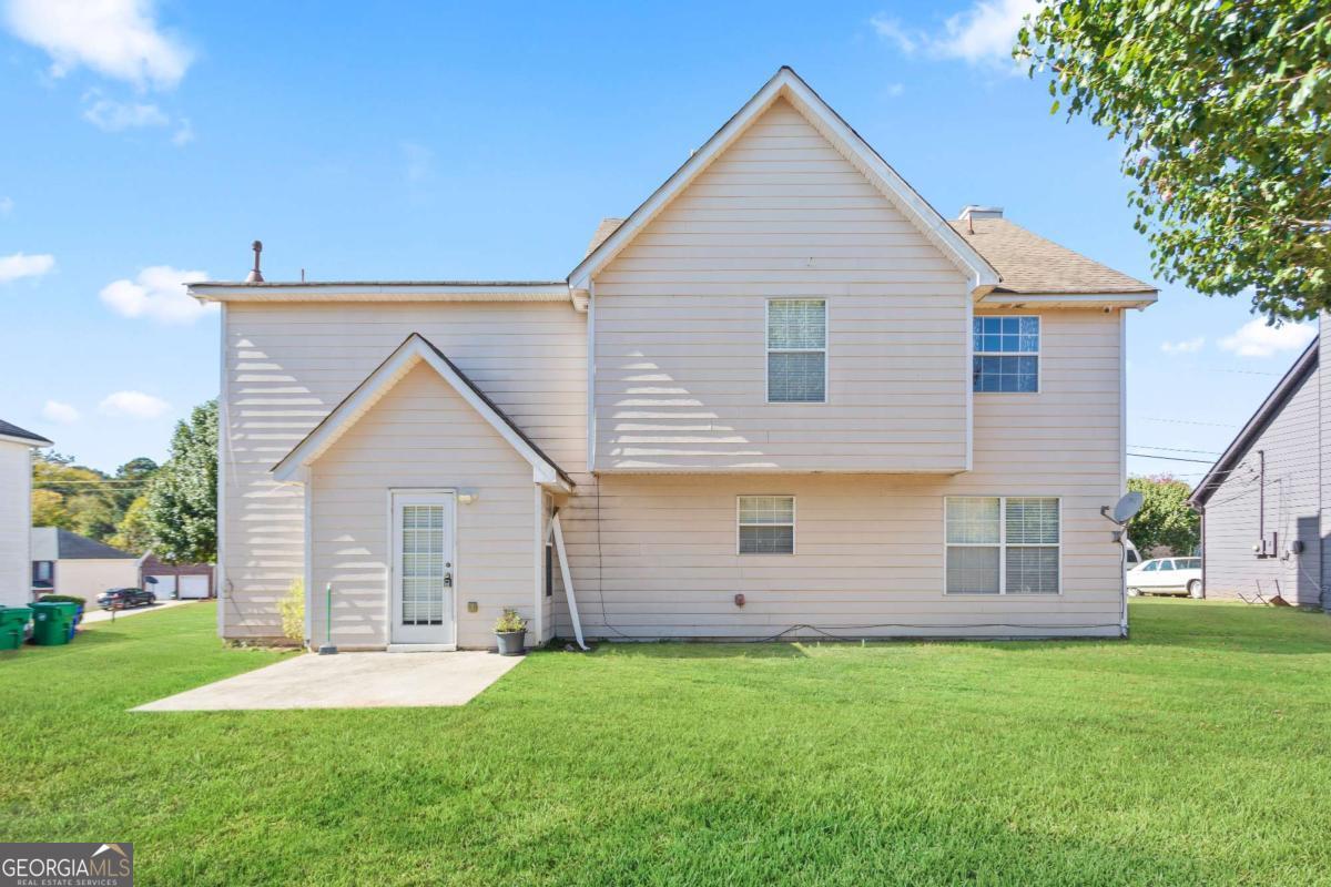 Hairston Forest - Residential