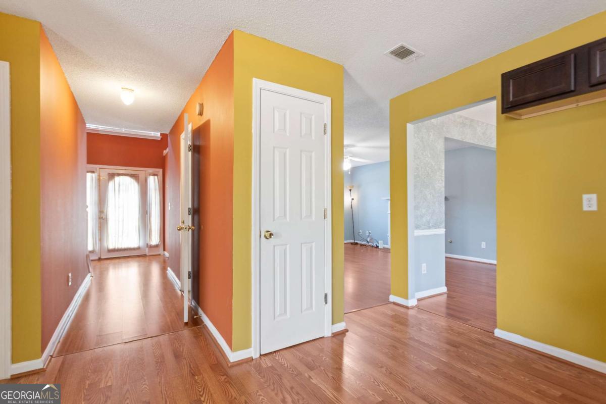 Hairston Forest - Residential