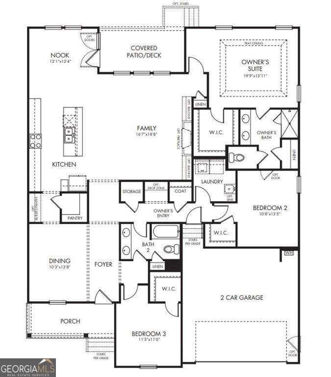 3815 Westhaven DR