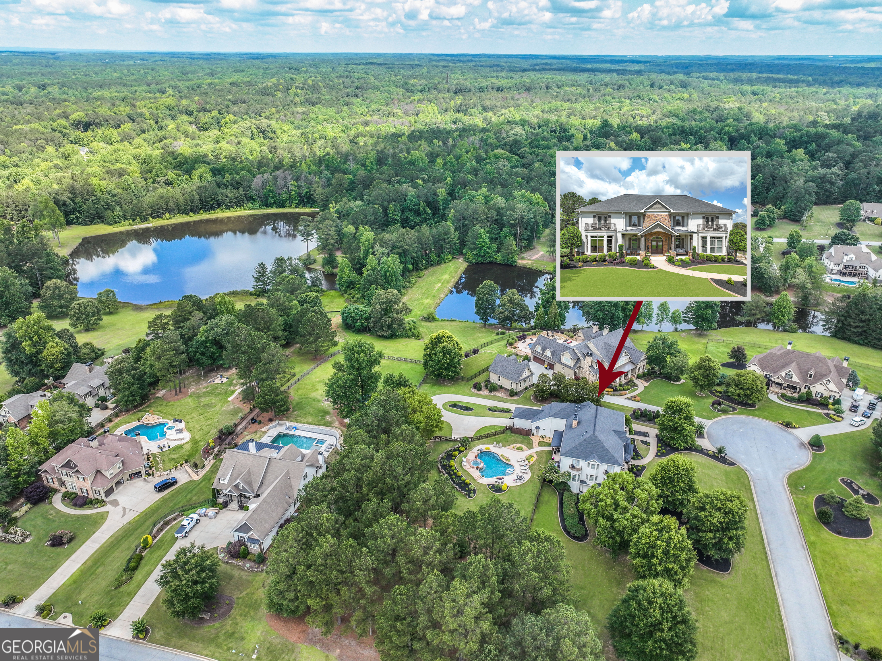 Sharpsburg, Georgia 30277, United States, 5 Bedrooms Bedrooms, ,6 BathroomsBathrooms,Residential,Active,148560