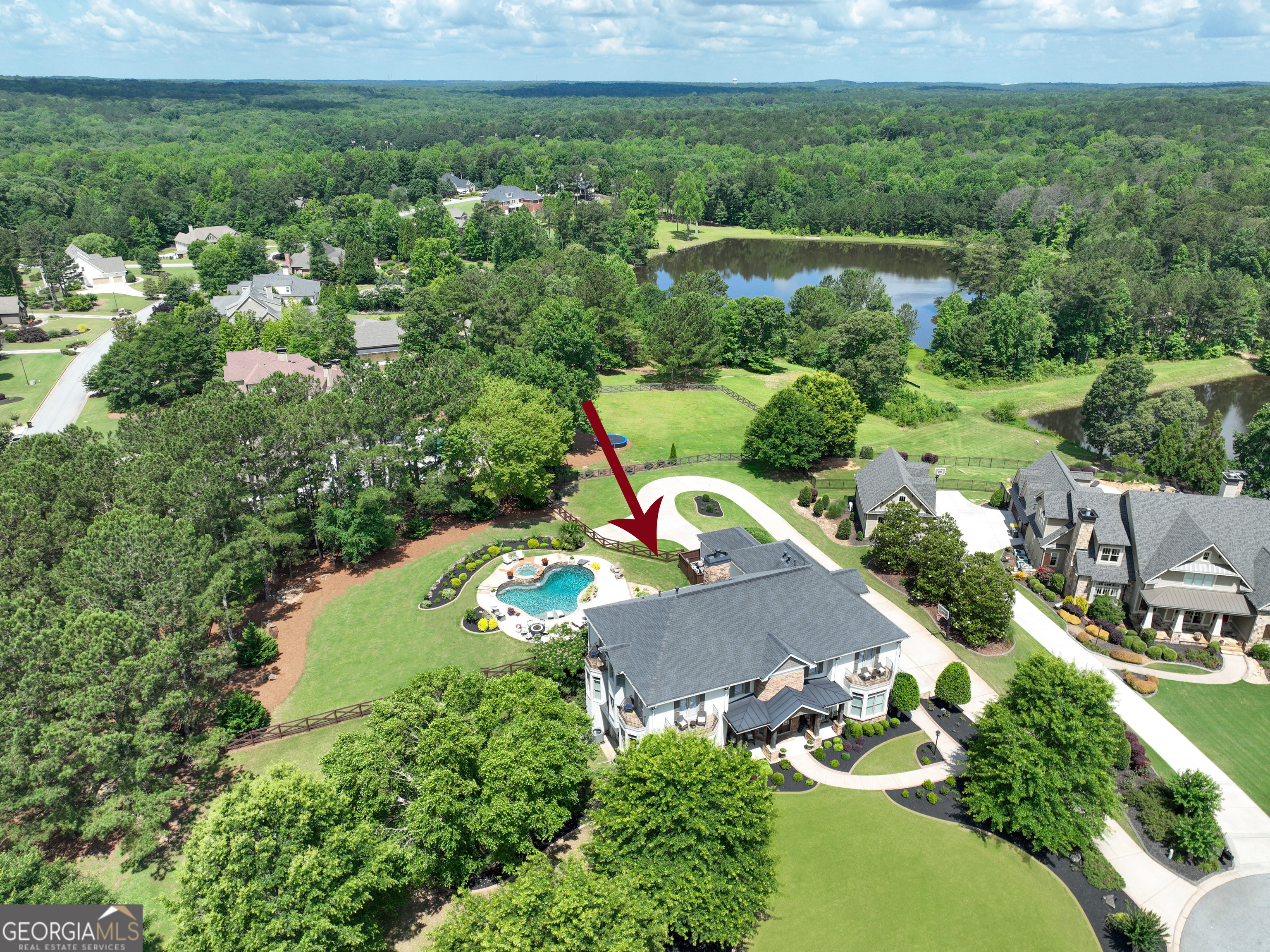 Sharpsburg, Georgia 30277, United States, 5 Bedrooms Bedrooms, ,6 BathroomsBathrooms,Residential,Active,148560