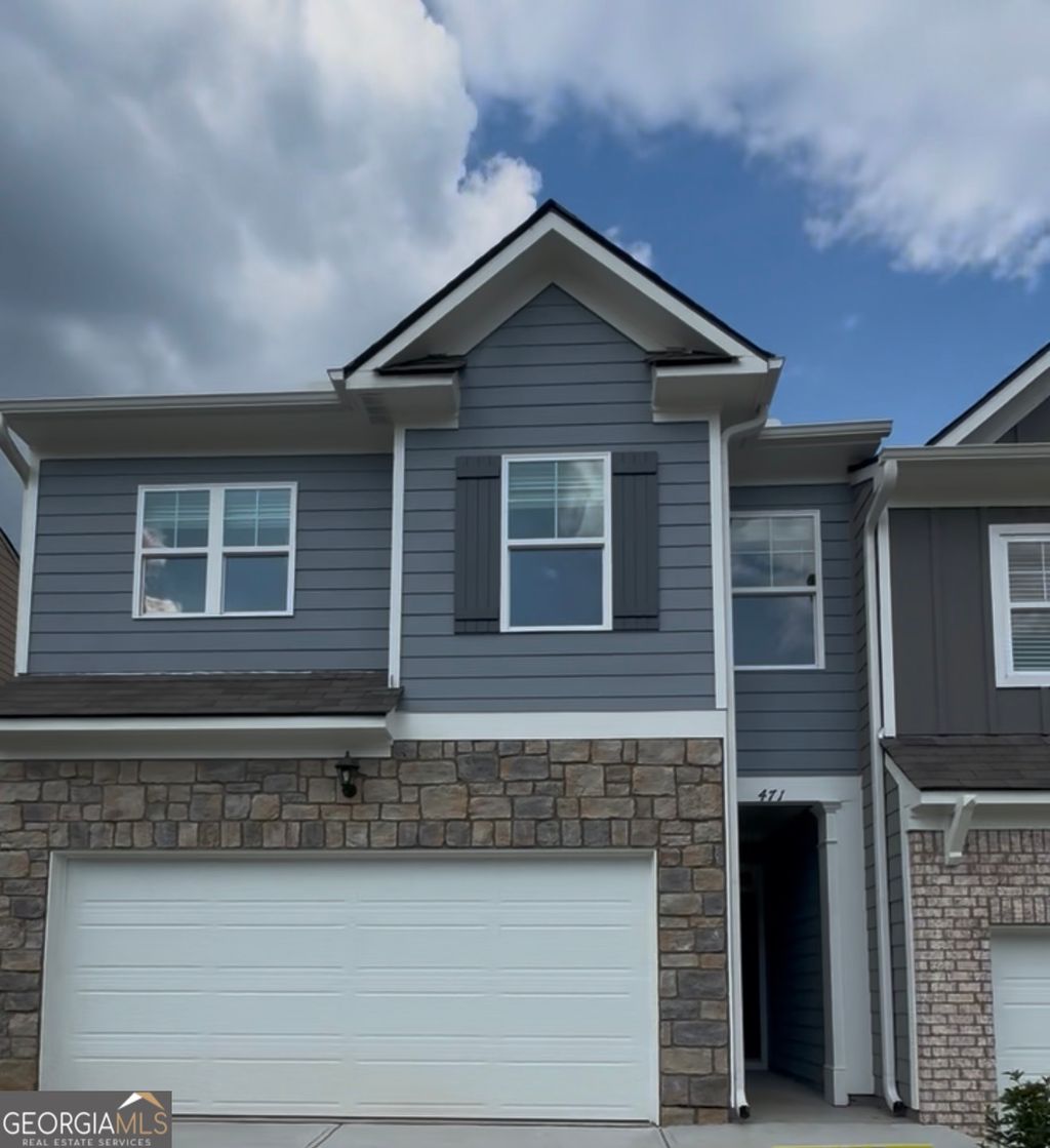 Photo of 471 Stoneybrook Drive, Dahlonega, GA 30533 (MLS # 10776917)