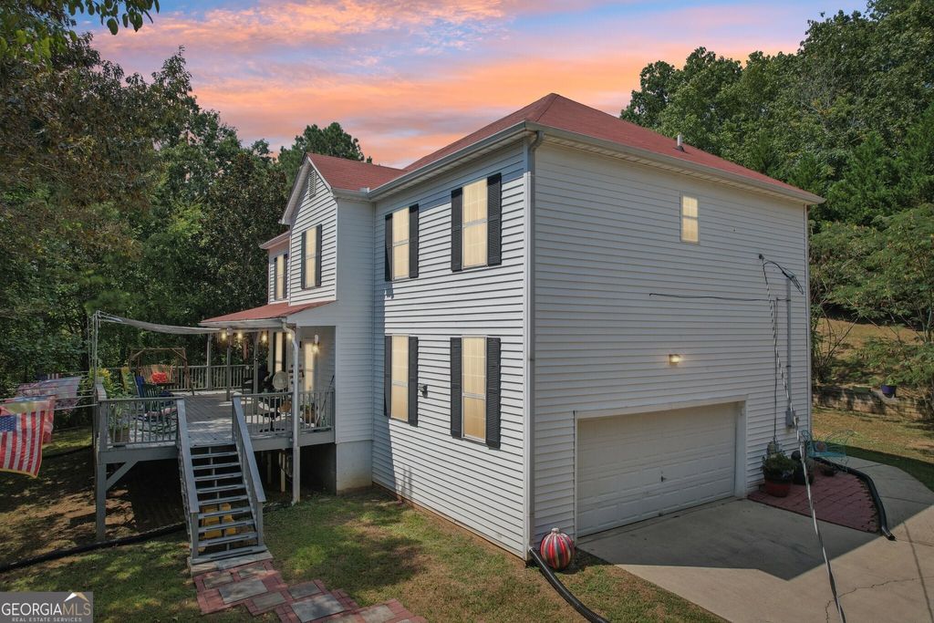 Photo of 294 Paces Lakes Ridge, Dallas, GA 30157 (MLS # 10651389)