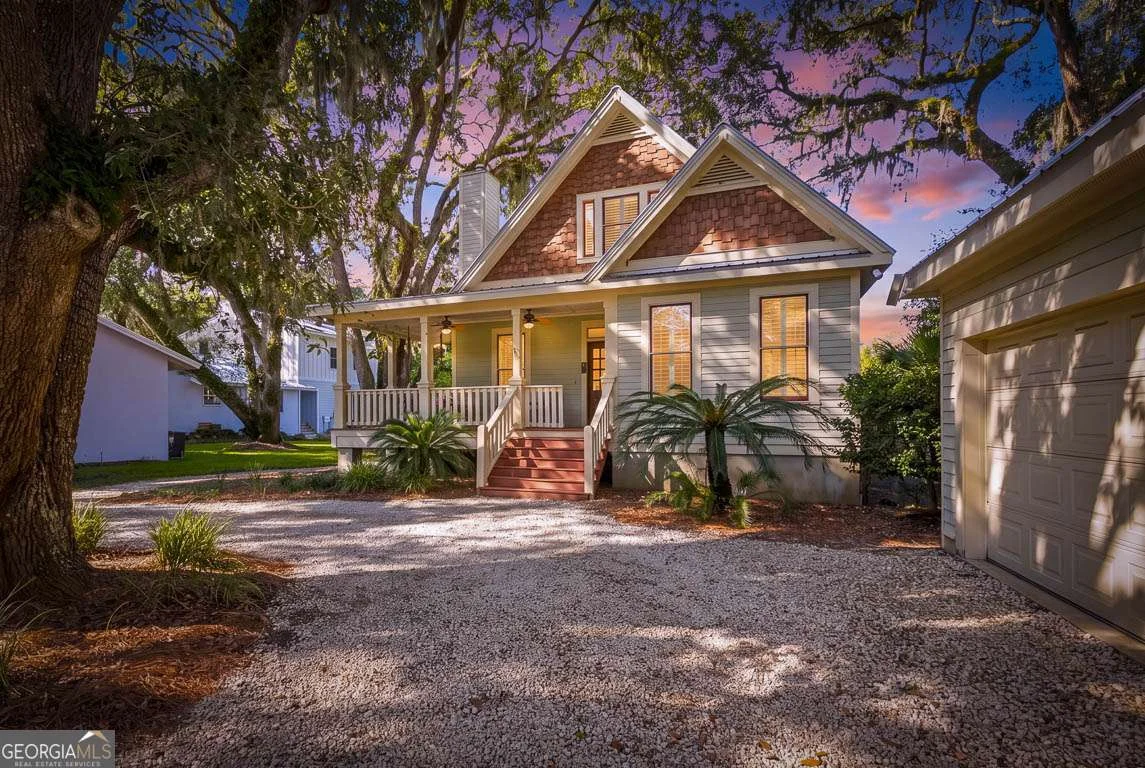 104 Youngwood Drive, St. Simons, GA, 31522