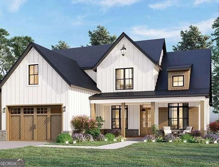 Photo of 36 Johnston Row NW, Cartersville, GA 30121 (MLS # 10820115)