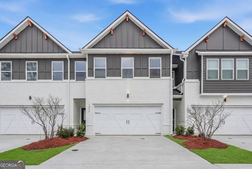 Photo of 3212 Winding Waters Way, Powder Springs, GA 30127 (MLS # 10827681)