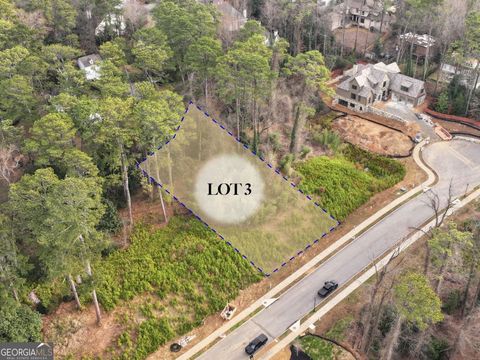 478 Emily Reed Lot #3 LN Atlanta GA 30342