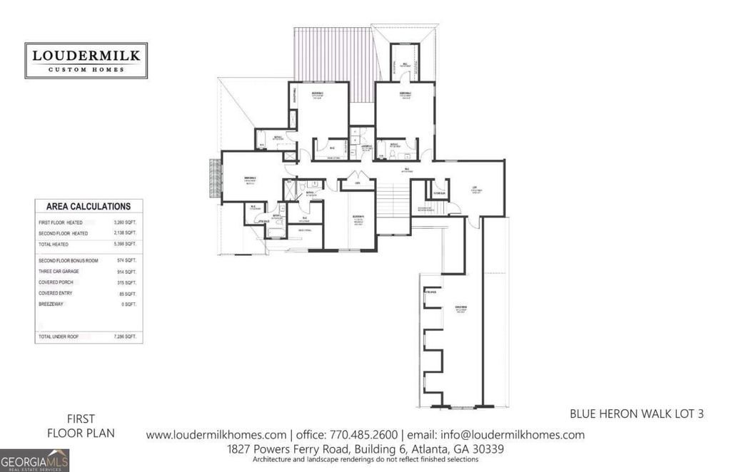 Photo of 478 Emily Reed Lane, Atlanta, GA 30342 (MLS # 10660697)