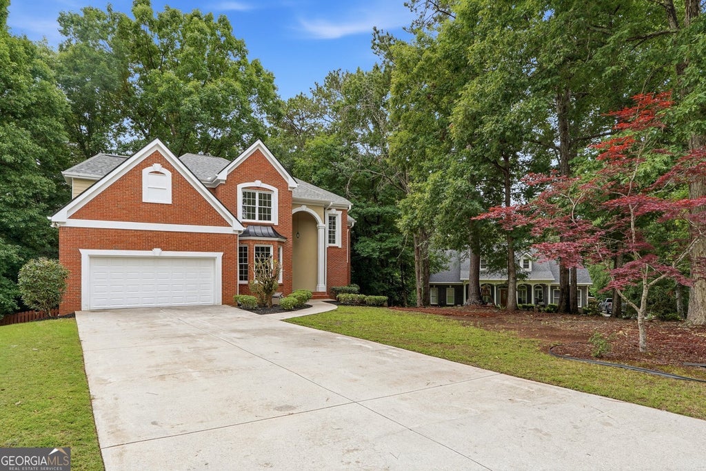 Photo of 6018 Vicksburg Court, Conyers, GA 30094 (MLS # 10805615)
