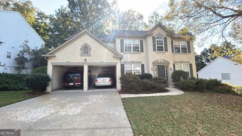 5785 Oxborough WAY Johns Creek GA 30005