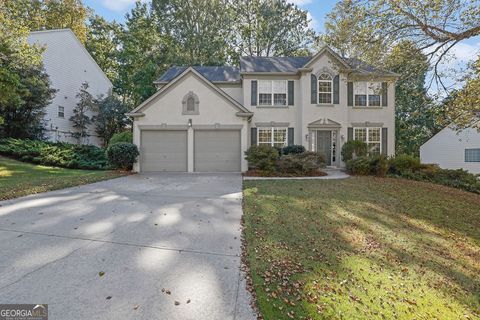 Photo of 5785 Oxborough Way, Johns Creek, GA 30005 (MLS # 10629774)
