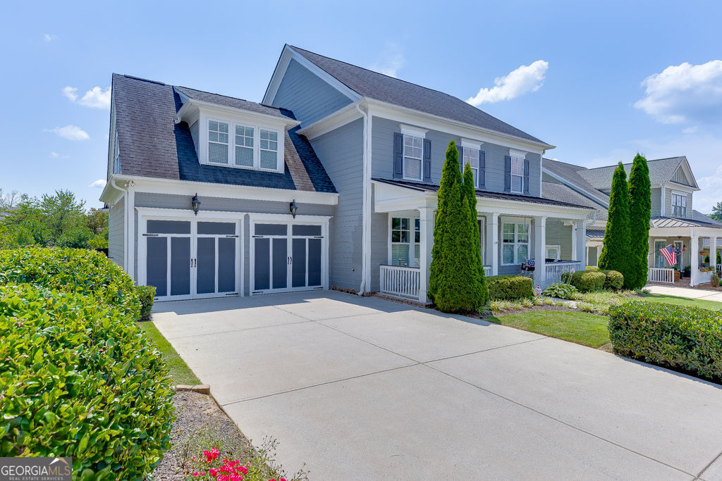6317 Cedar Springs LN