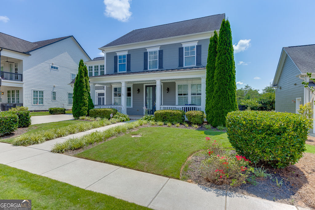 6317 Cedar Springs LN