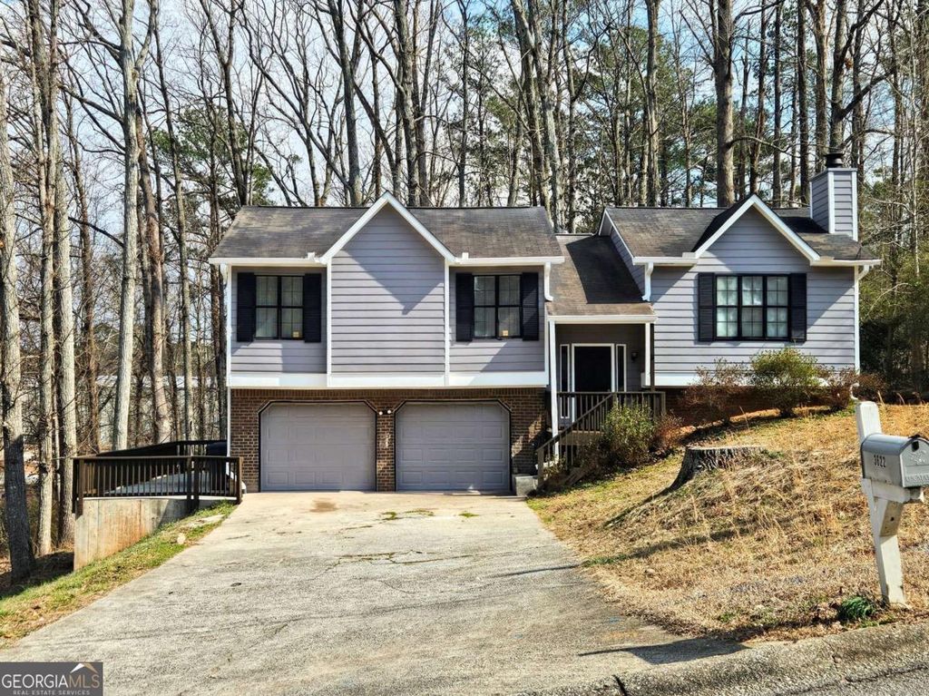 Photo of 3622 E Melissa Lane, Douglasville, GA 30135 (MLS # 10695814)