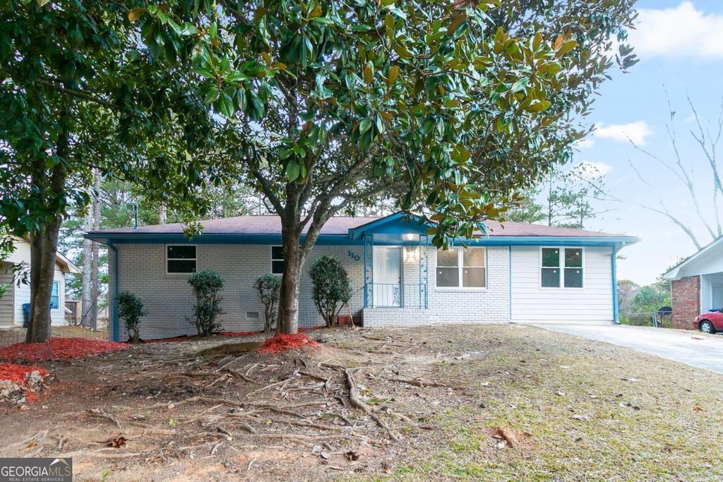 Photo of 110 Hidden Brook Court, South Fulton, GA 30349 (MLS # 10762945)