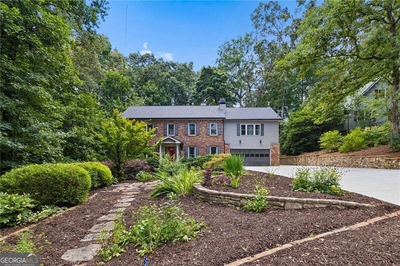 Photo of 2383 Riverglenn Circle, Atlanta, GA 30338 (MLS # 10823034)