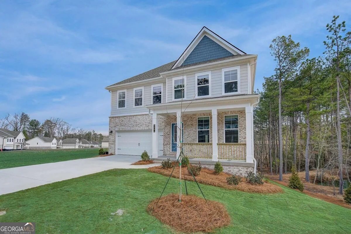 2464 Dixon Place, Lawrenceville, GA, 30045