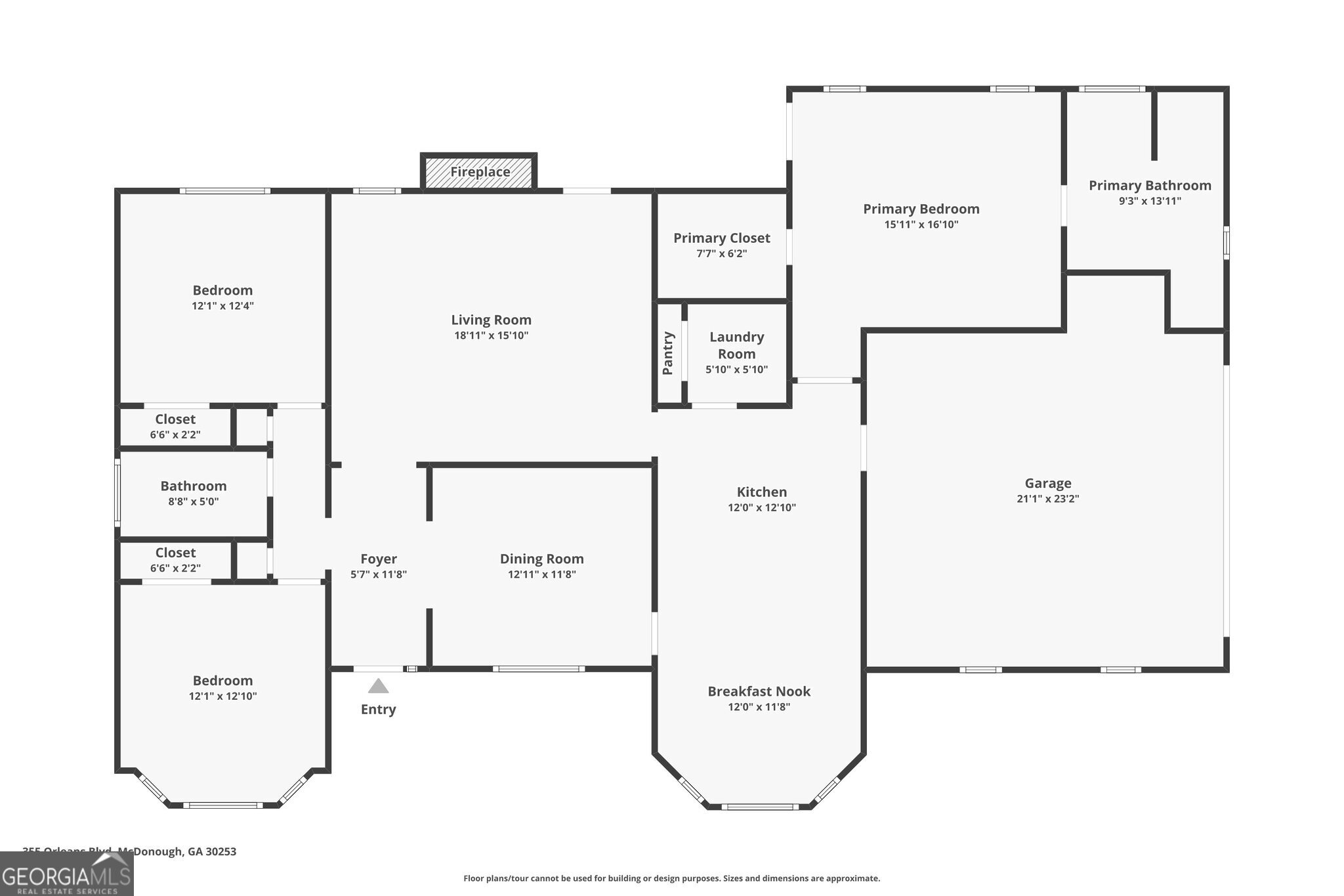 Orleans Place - Residential