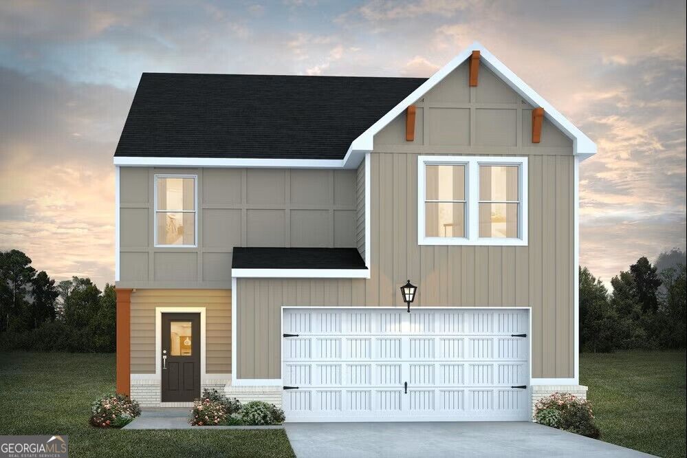 Photo of 1199 DICKENS Road, Greensboro, GA 30642 (MLS # 10835968)