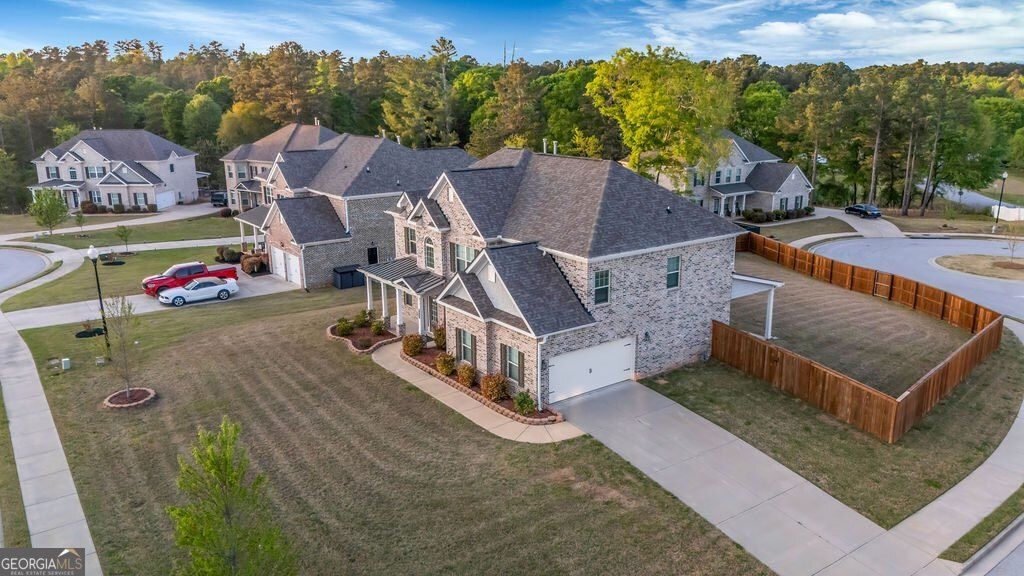 Photo of 3007 Centennial Court, Conyers, GA 30013 (MLS # 10730836)