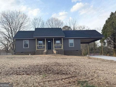 Photo of 216 Thurman Street, La Fayette, GA 30728 (MLS # 10649491)