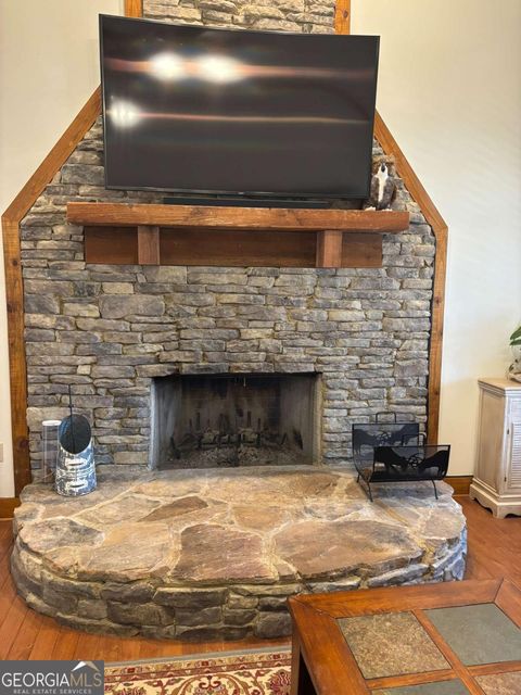 A home in Eatonton