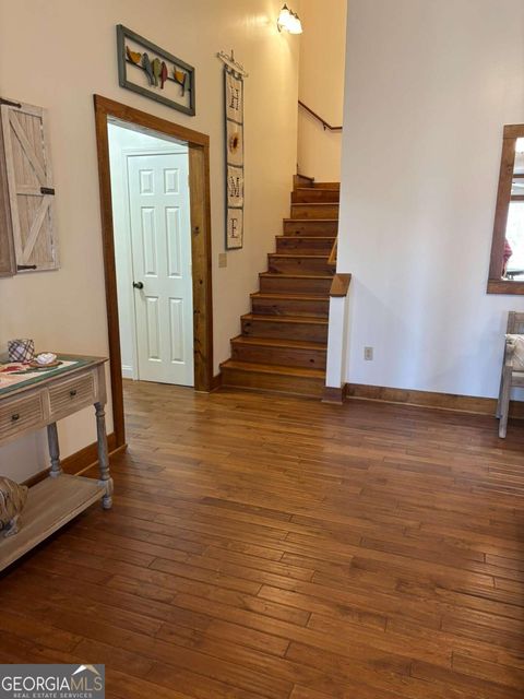 A home in Eatonton