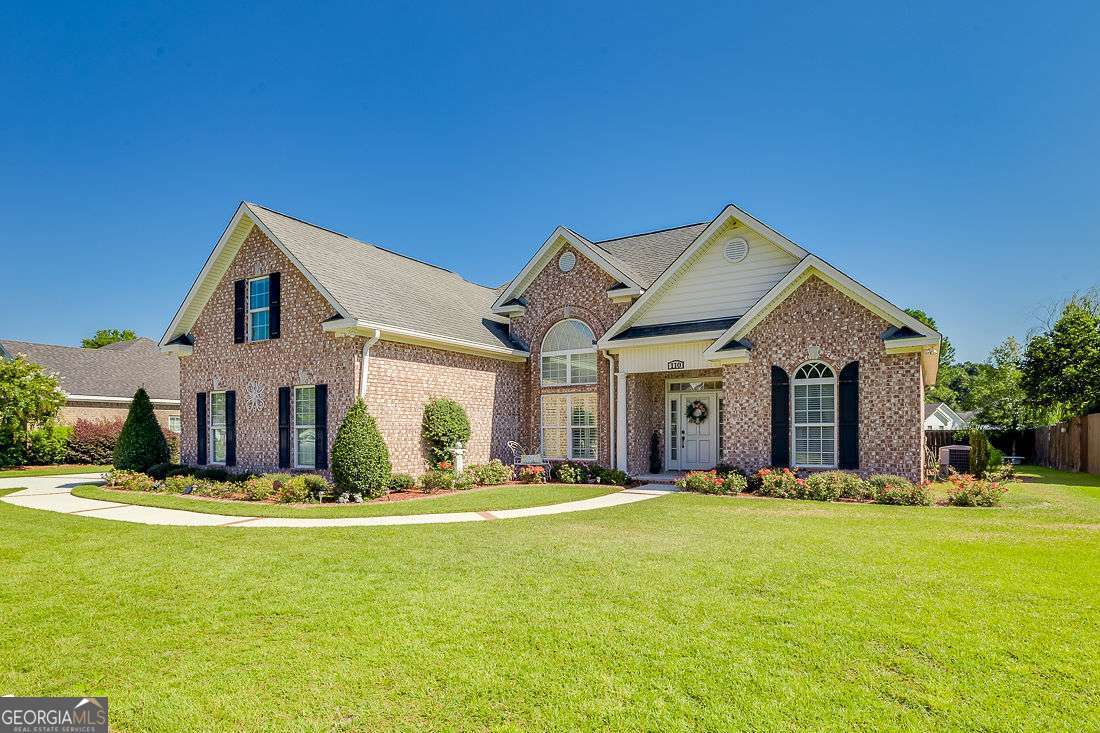 110 Cobbleton DR