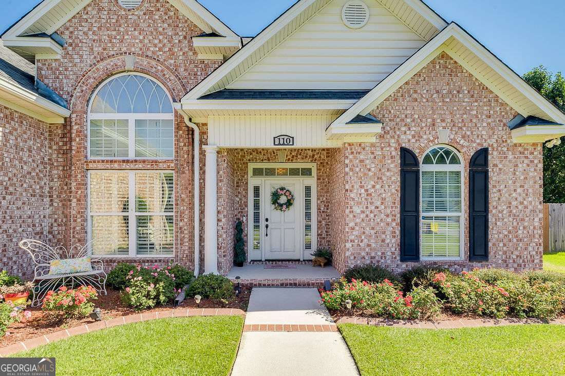 110 Cobbleton DR