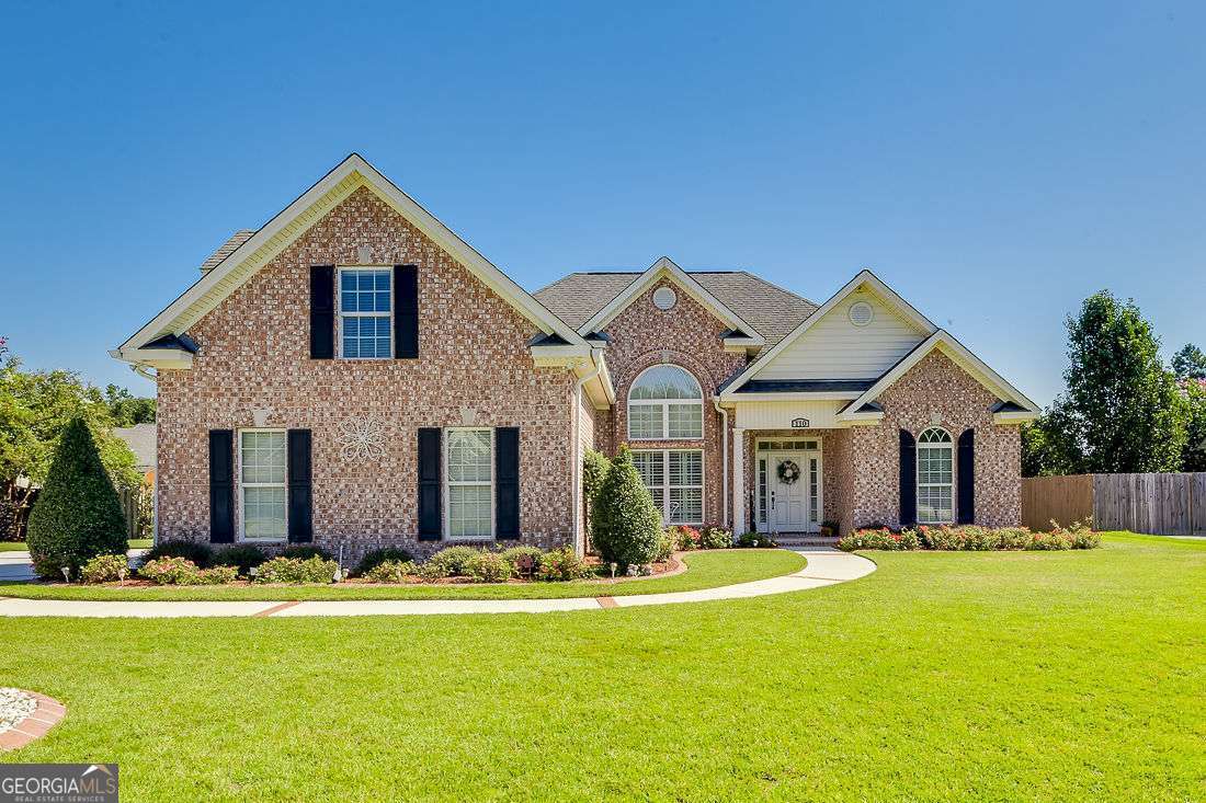 110 Cobbleton DR