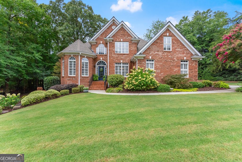 Photo of 1503 Cleveland Court, Loganville, GA 30052 (MLS # 10728946)